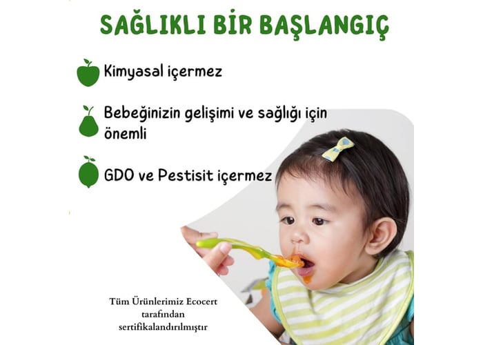 Organik Çorbalık Mercimek Karışımı (8+ Ay, 400gr) - Windy Valley