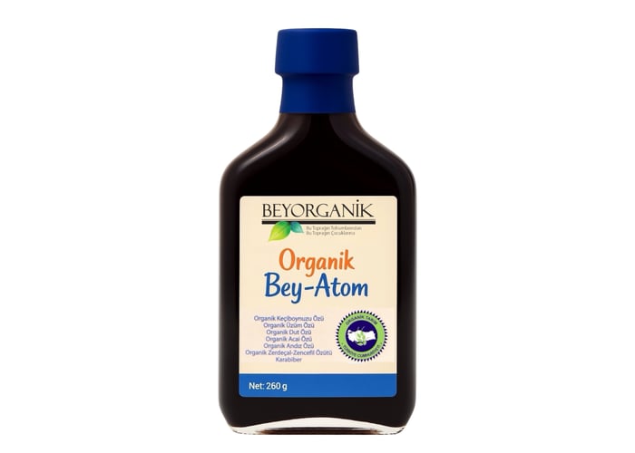 Organik Bey Atom (260gr) - Beyorganik
