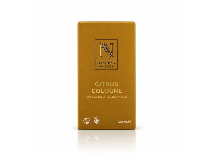 Narenciye Kolonyası (100ml) - Naturca