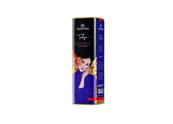 Trilye Erken Hasat Naturel Sızma Zeytinyağı (2lt) - Novavera