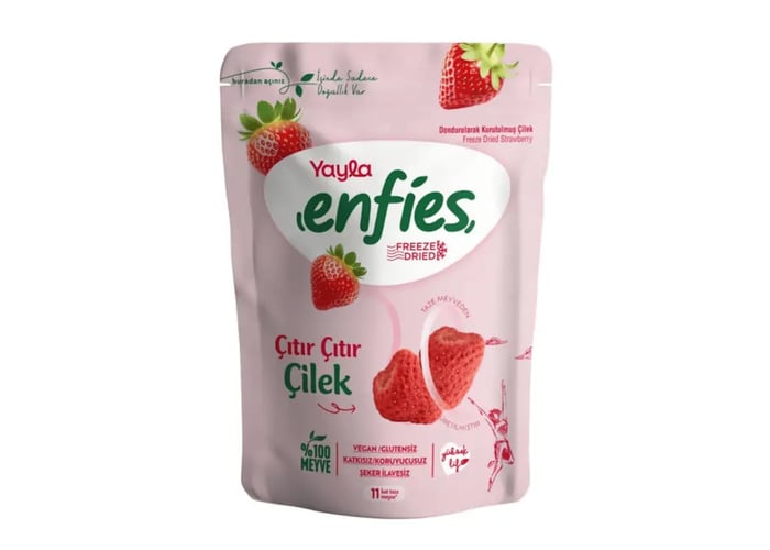Enfies Çilek (15gr) - Yayla