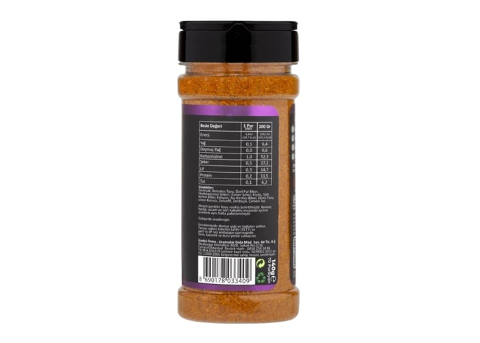 5. Element Baharatı (140gr) - Hayfene