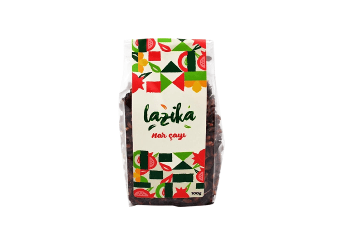 Nar Çayı (100gr) - Lazika