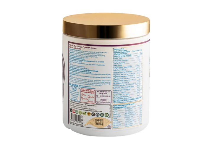 Purple Collagen (575gr) - Kiperin