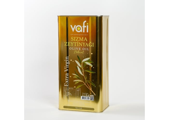 Naturel Sızma Zeytinyağı (5LT) - Vafi