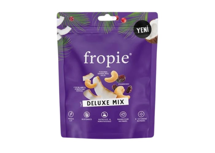 Deluxe Mix (75gr) - Fropie