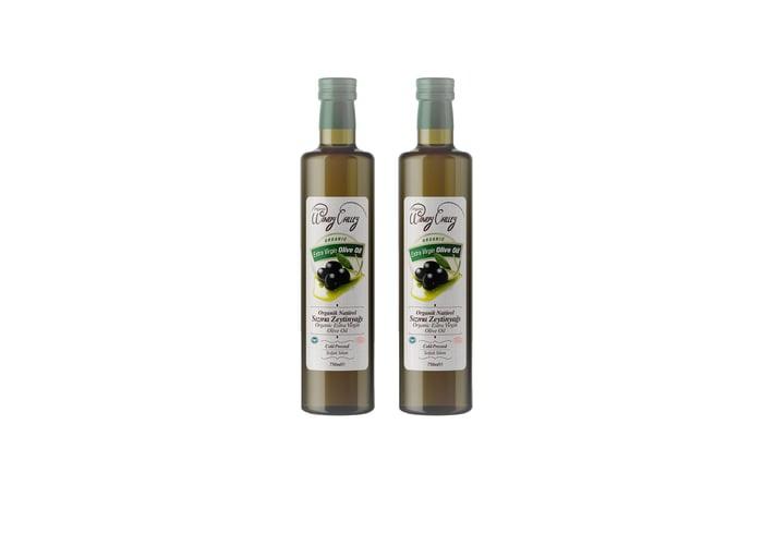 Organik Sızma Zeytinyağı (750ml x 2 adet) - Windy Valley