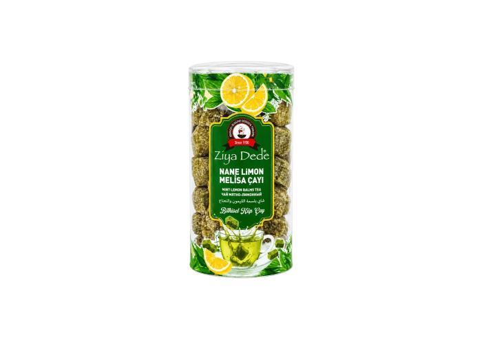 Nane, Limon ve Melisa Küp Çayı (170gr) - Ziya Dede