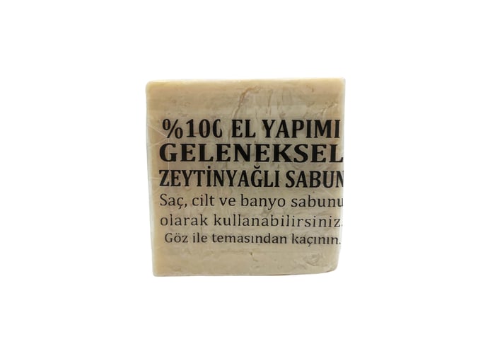 Geleneksel Zeytinyağı Sabunu (150gr) - Geleneksel
