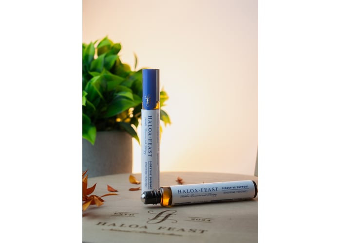 Sindirime Yardımcı Roll - On (10ml) - HALOA FEAST
