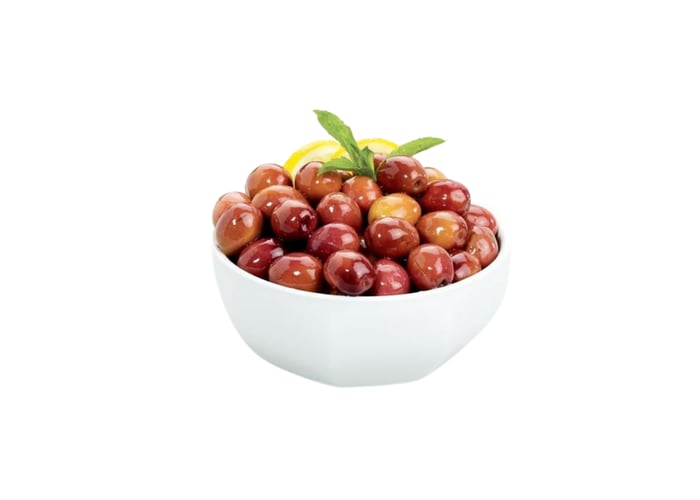 Edremit Alyanak Çizik Yeşil Zeytin (1000gr) - Memleket Gurmesi