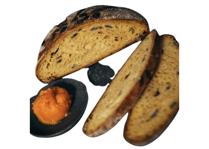 Bal Kabaklı Ekmek (650gr, Dilimli) - 240 Derece