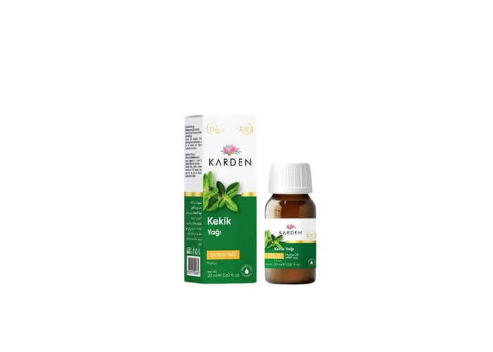 Kekik Yağı (20ml) - Karden