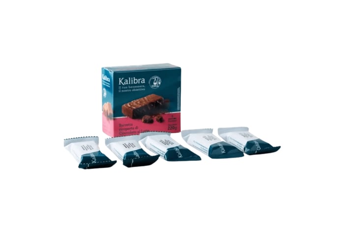 Sütlü Çikolata Bar (220gr) - Kalibra