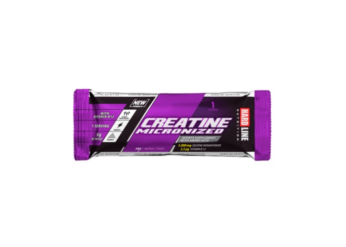 Creatine Mikronize Saşe (5gr) - Hardline