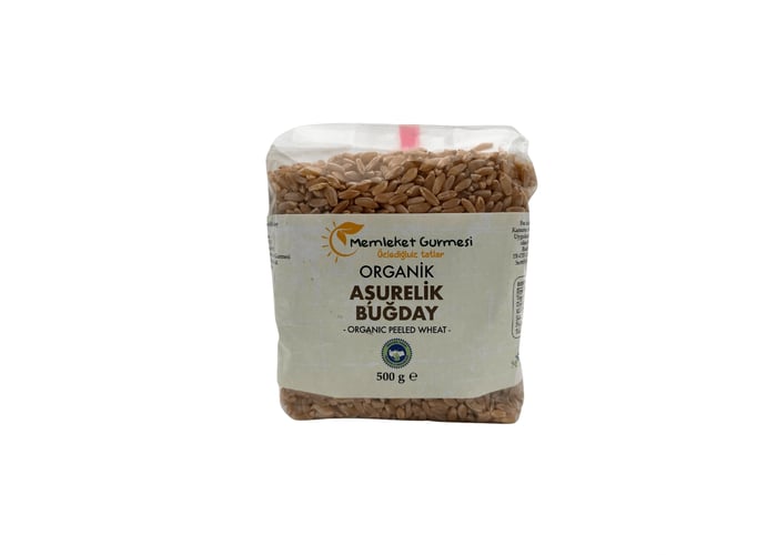 Aşurelik Buğday (500gr) - Memleket Gurmesi