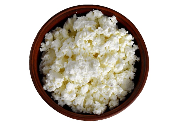 Adam Süt Tatlı Biberli Lor Peyniri (1000gr) - Memleket Gurmesi