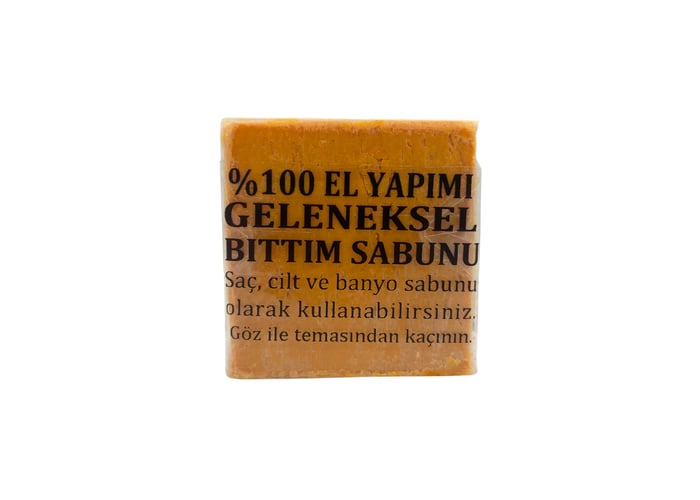 Geleneksel Bıttım Sabunu (150gr) - Memleket Gurmesi