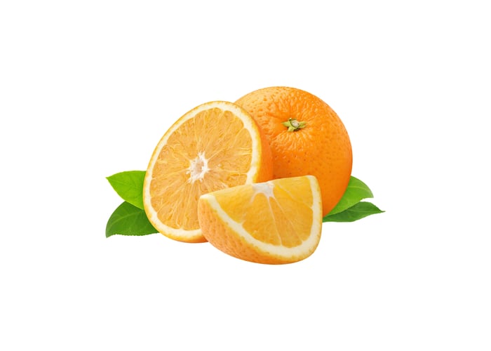 Portakal (1kg) - Memleket Gurmesi