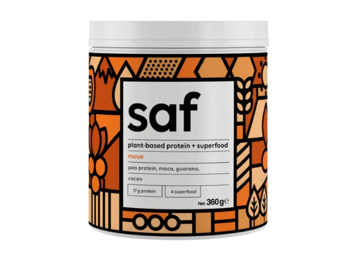 Protein Move Mix (360gr) - Saf Nutrition