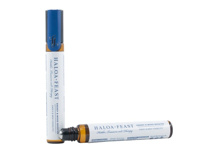 HALOA FEAST Enerji Mod Yükseltici Roll - On (10ml)