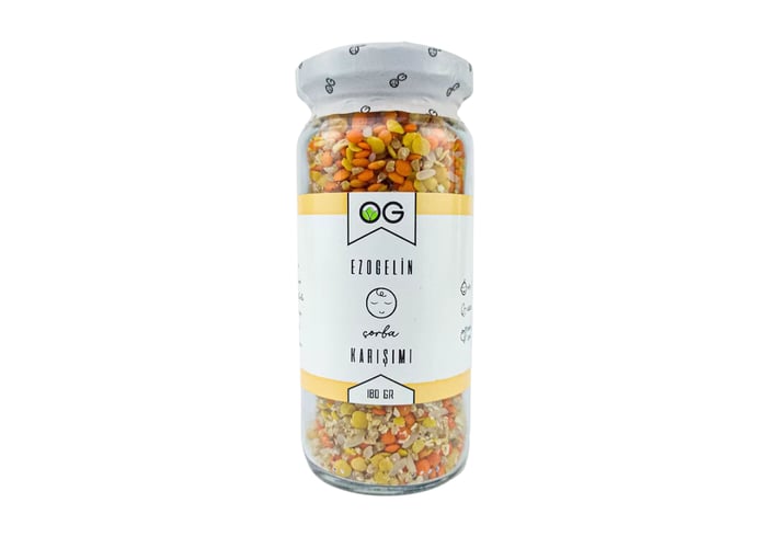 Ezogelin Çorba Karışımı (180gr) - Og Natural