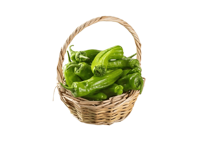 Organik Yeşil Kapya Biber (400gr)