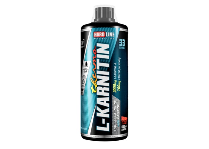 L-Karnitin Thermo Karpuz (1000ml) - Hardline