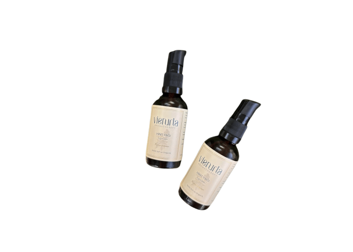 Organik Hint Yağı (50ml) - Vienurla