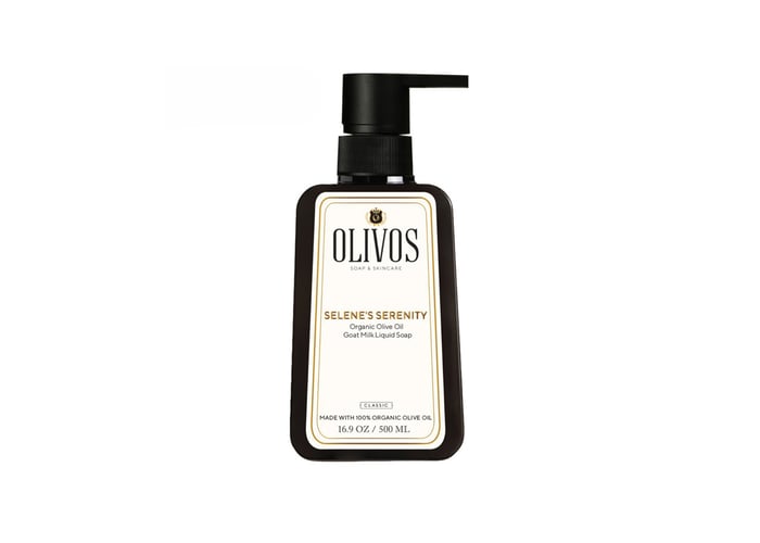 Selene’s Serenity Zeytinyağlı Sıvı Sabun (500ml) - Olivos