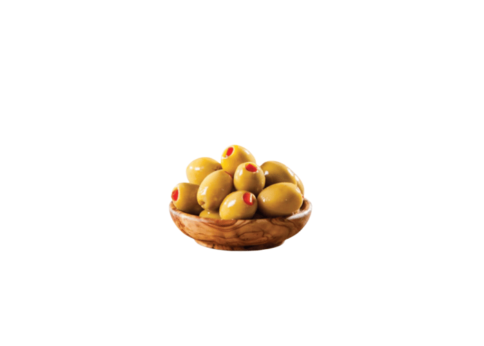 Biberli Zeytin (Ayvalık, 500gr) - Gurme Market