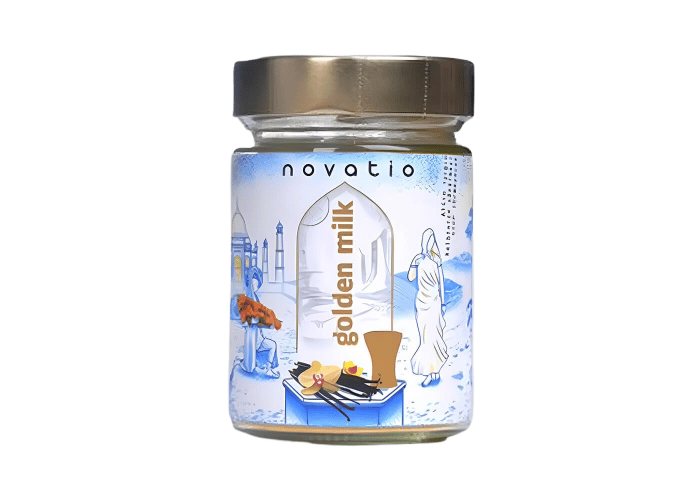 Golden Milk / Altın Süt (80gr) - Novatio