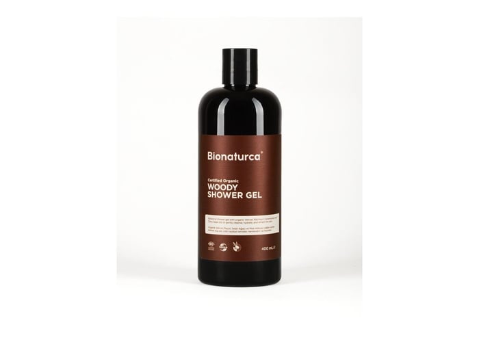 Organik Sertifikalı Orman Ferahlığı Duş Jeli (400ml) - Bionaturca