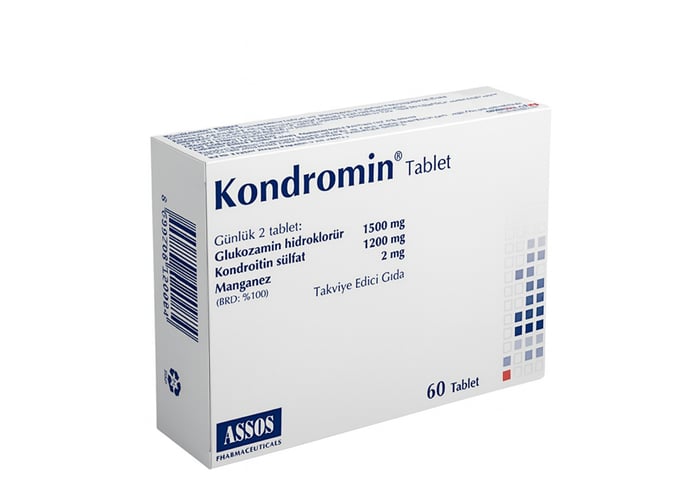 Kondromin (60 Tablet) - Assos