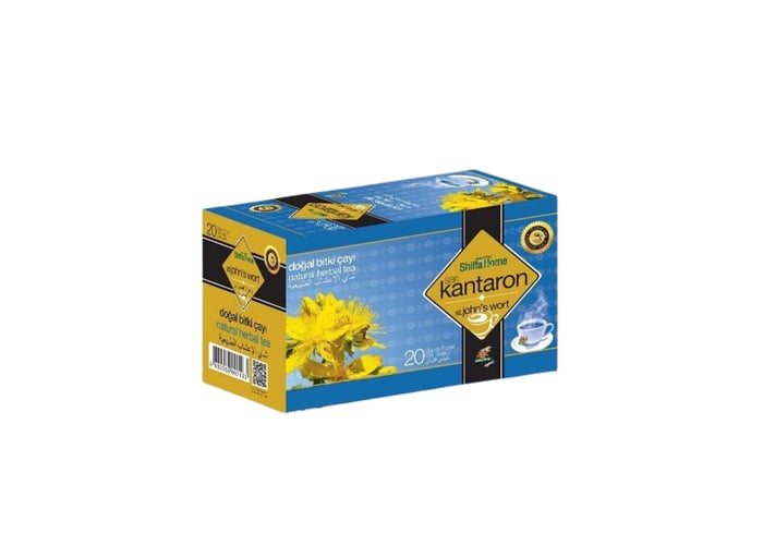 Sarı Kantaron Çayı (20'li) - Shiffa Home