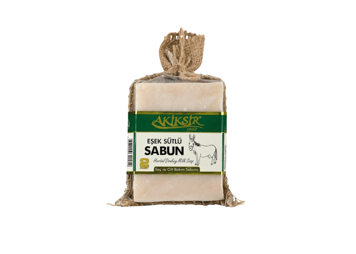 Eşek Sütlü Sabun (220gr) - Akiksir
