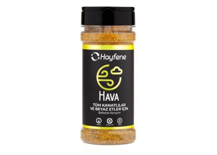Hava Baharatı (115gr) - Hayfene