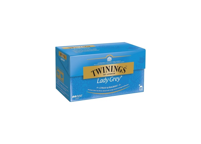 Lady Grey Tea (25'li) - Twinings