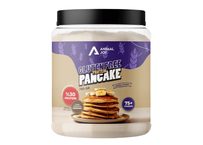 Protein Pankek (Glutensiz, 750gr) - Animal Joy