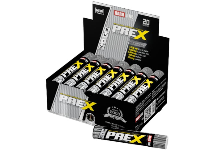 Prex Cola (20 adet x 30ml) - Hardline