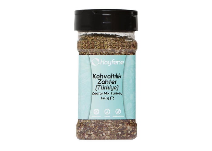 Kahvaltılık Zahter (Dağ Kekiği, 140gr) - Hayfene