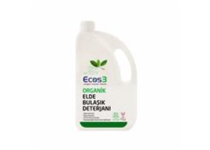 Organik Elde Bulaşık Deterjanı (2500ml) - Ecos3