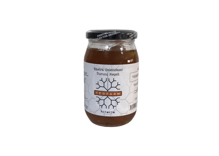 Turunç Reçeli (450gr) - Teofarm