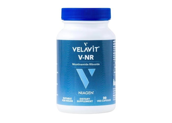 V-NR Nicotinamide Riboside (30 kapsül) - Velavit