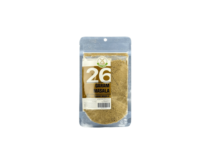 Garam Masala (60gr) - Mill & More