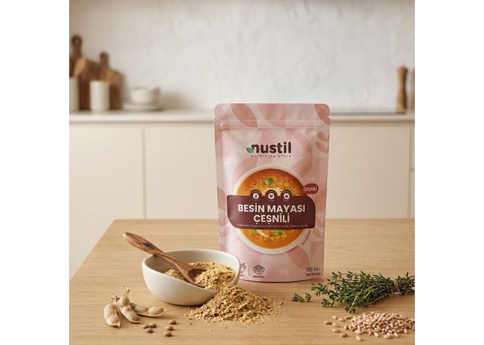 Besin Mayası (Çeşnili, 100gr) - Nustil