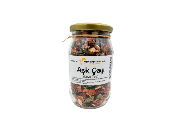 Aşk Çayı (1000gr) - Memleket Gurmesi