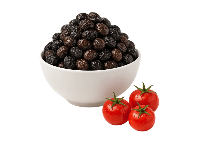 Katırlı Köyü Sele Zeytin (1000gr) - Memleket Gurmesi