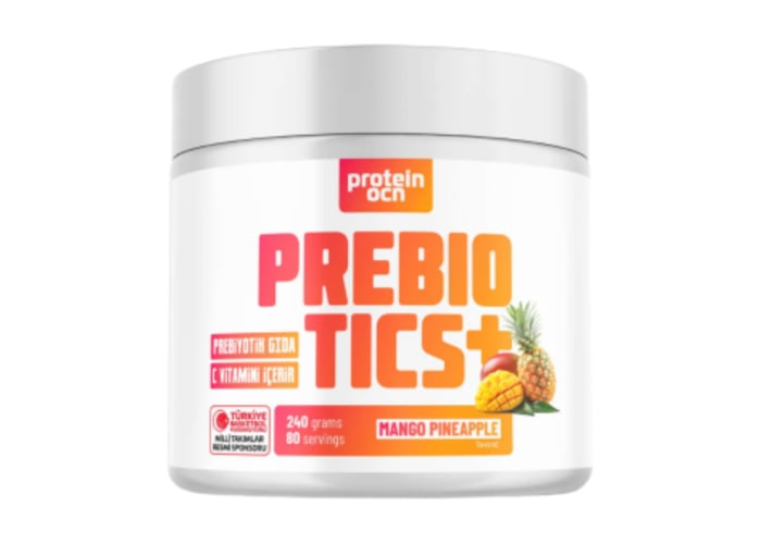 Prebiotics + Mango Pineapple (240gr) - Proteinocean