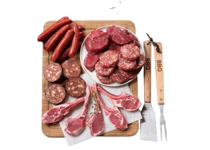 Şefin BBQ Parti Paketi (1.81kg) - Etin En İyisi